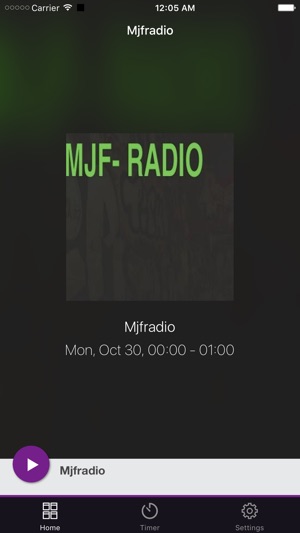 Mjfradio