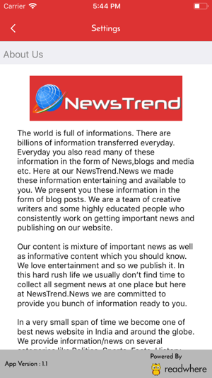 News Trend(圖4)-速報App