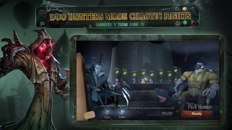 Identity V screenshot-1