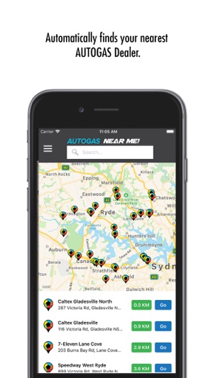 Autogas NEAR ME™(圖4)-速報App