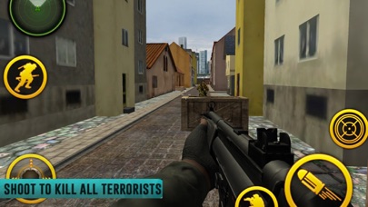 Real Shoot Terrorist screenshot 3
