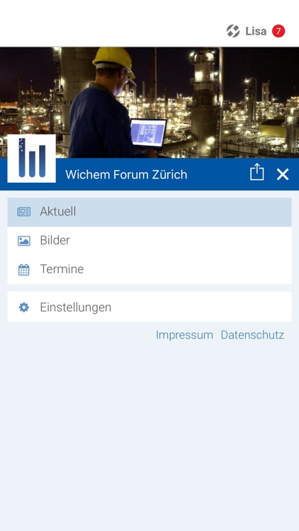 Wichem Forum Zürich