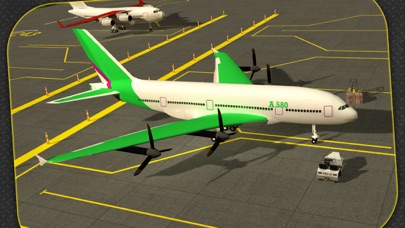 Transport Plane Landing Screenshot 2