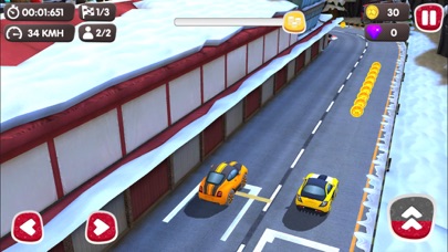 Turbo Wheels screenshot 3