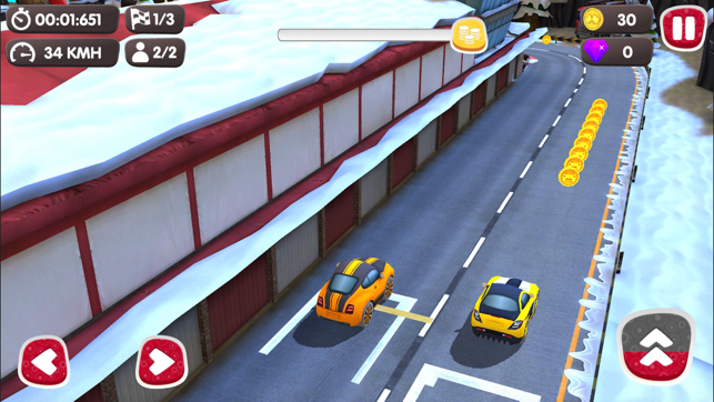 ‎Turbo Wheels Screenshot