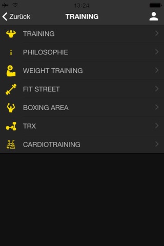 GYMONE screenshot 3