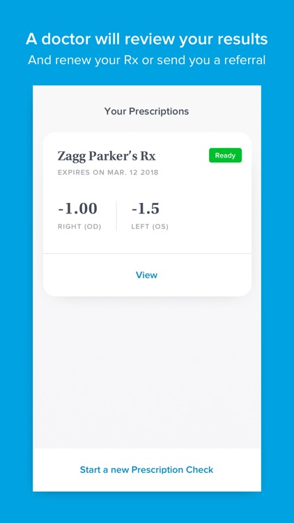 Prescription Check screenshot-4