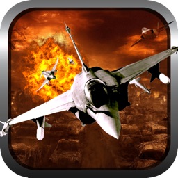 Tactical Fighter Jet X 3D