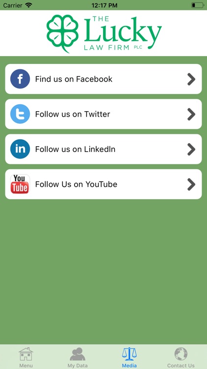 The Lucky Law Firm Injury App screenshot-3