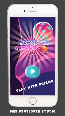 Game screenshot Tic Tac Toe 2 - XO Multiplayer mod apk