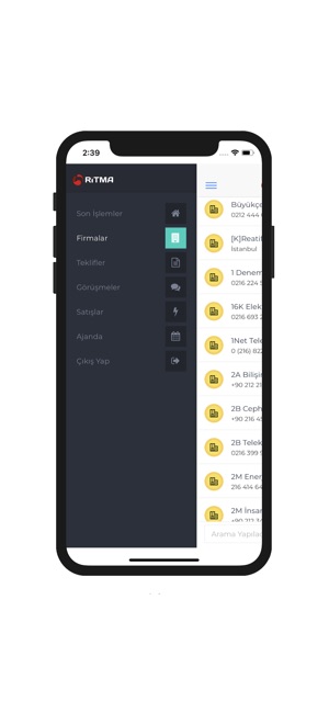 Ritma FLEX CRM(圖1)-速報App