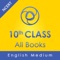 Download  FREE NCERT Textbooks or CBSE Textbooks for class 10th  from your  iPhone