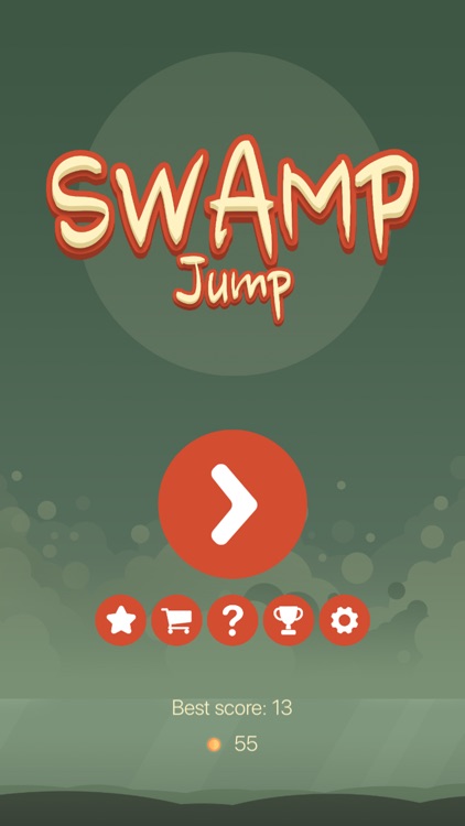 Swamp Jump Adventure