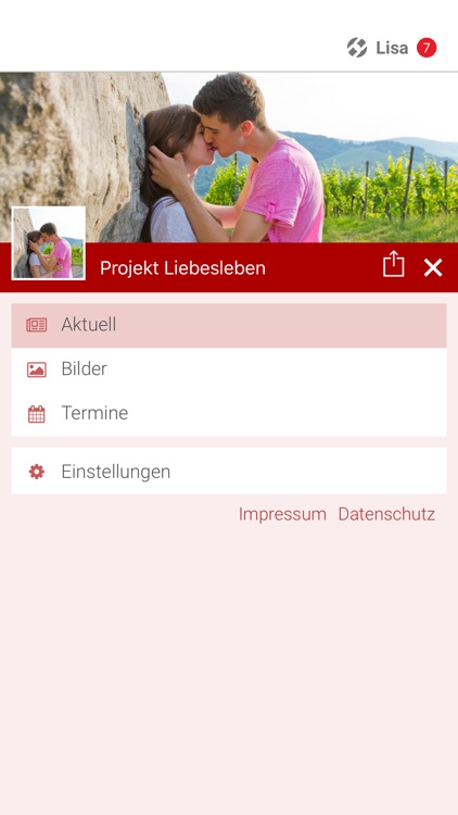 Projekt Liebesleben