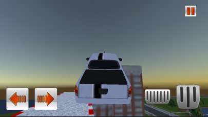 Smashy 4x4 Jeep 3D Stunt Sim screenshot 3