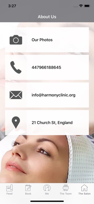 Harmony Clinic(圖3)-速報App