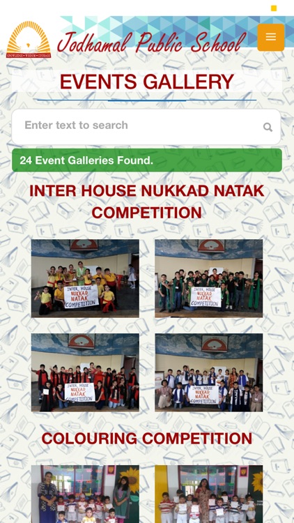 Jodhamal Public School screenshot-3