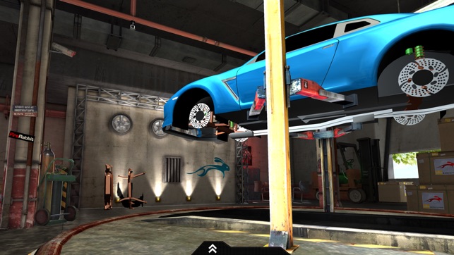 Fix My Car: Garage Wars!(圖4)-速報App