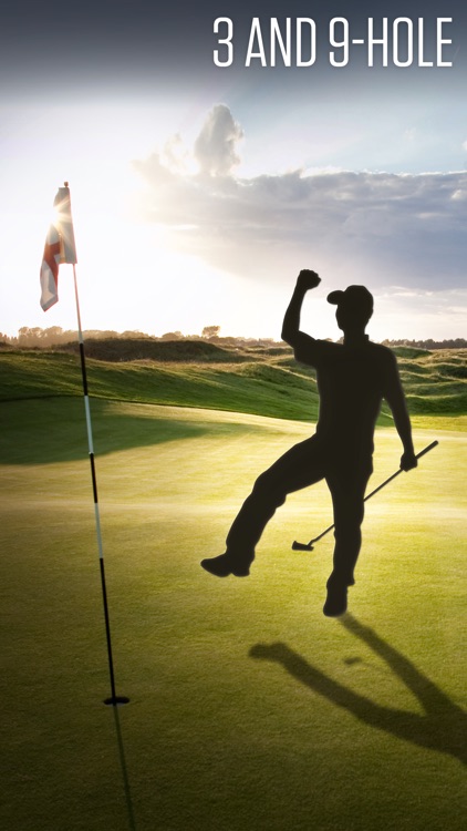 WGT Golf Game by Topgolf screenshot-3