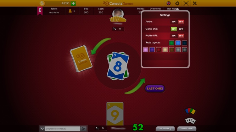 Crazy 8's by ConectaGames screenshot-3