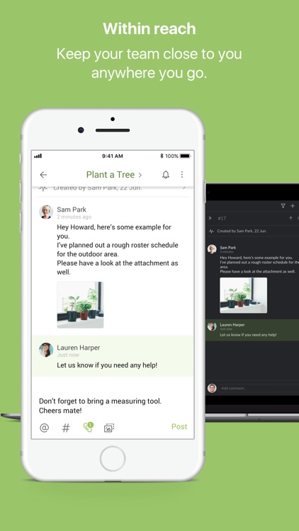 Quire: Unfold Your Ideas screenshot-4