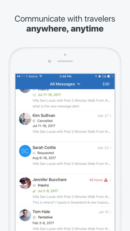 HomeAway VRBO Owner App