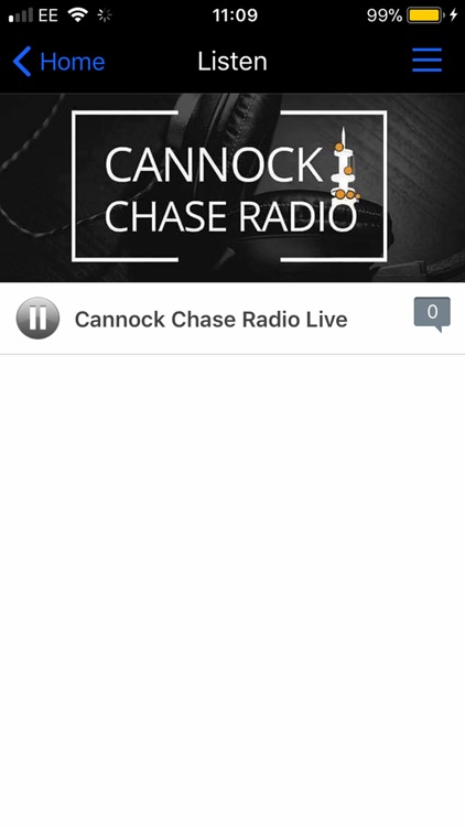 Cannock Chase Radio