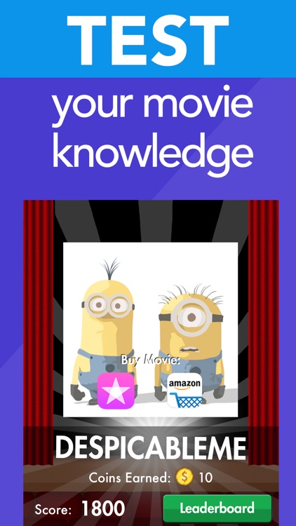 Guess the Movie: Icon Pop Quiz screenshot-4