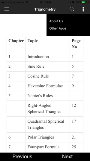 SphericalTrigonometry(圖2)-速報App