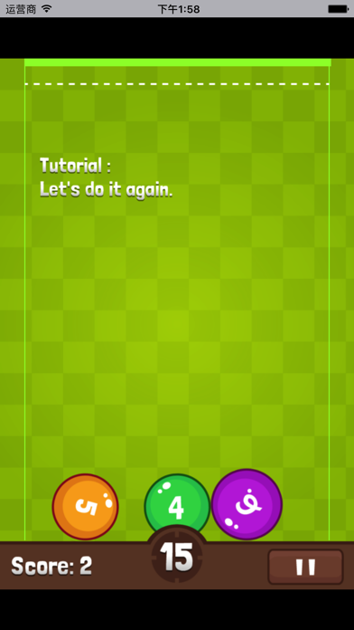 Math Balls-Funny Puzzle Games screenshot 3