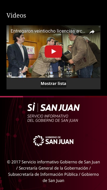 SI SAN JUAN screenshot-3