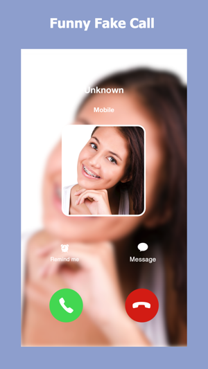 Funny Fake Call(圖4)-速報App