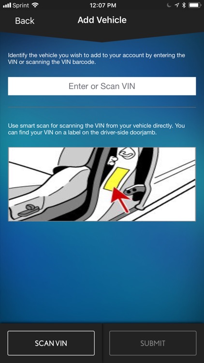 Lexus Enform Remote screenshot-4