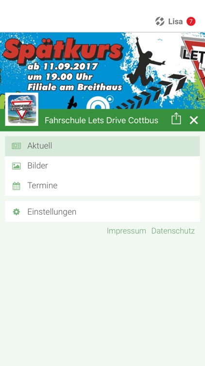 Fahrschule Lets Drive Cottbus