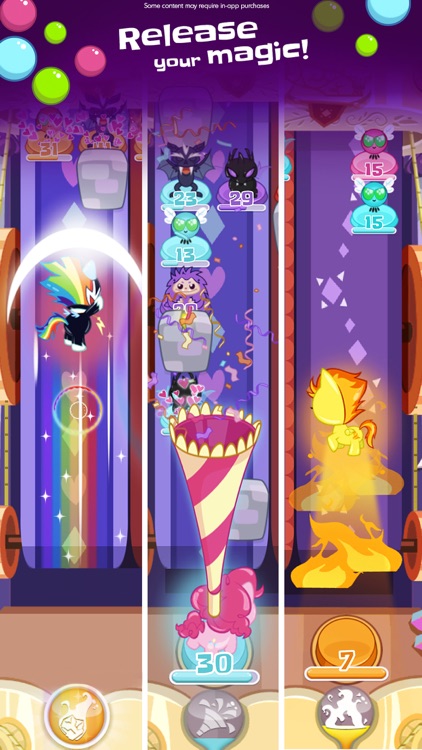 My Little Pony Pocket Ponies screenshot-3
