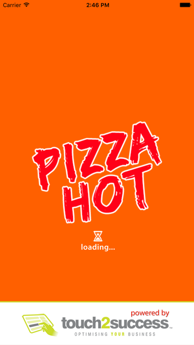 How to cancel & delete Pizza Hot Taunton from iphone & ipad 1