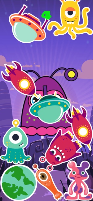 Toddler Monster Pop(圖4)-速報App