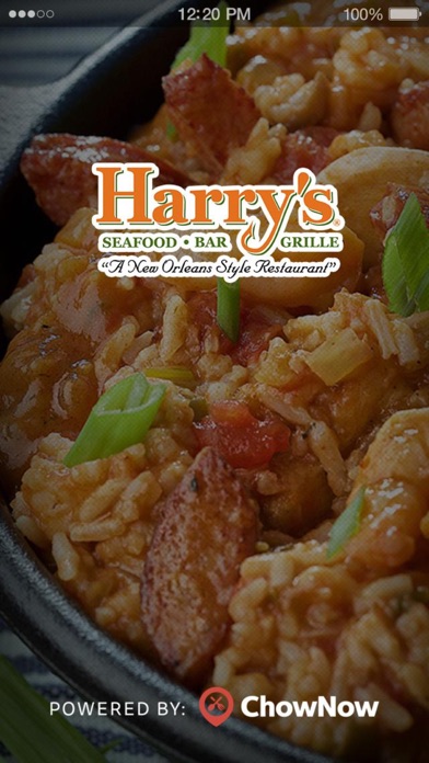 How to cancel & delete Harry's Seafood Bar and Grille from iphone & ipad 1