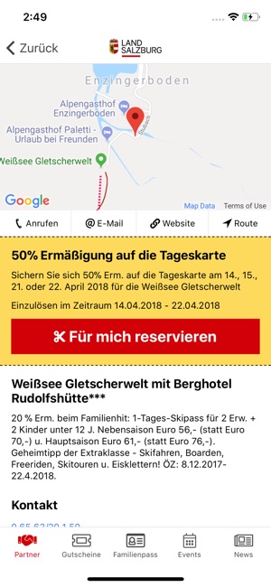 Salzburger Familienpass(圖3)-速報App