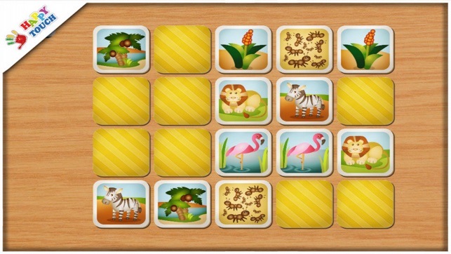 Activity Animal Match it - Happy Touch(圖1)-速報App