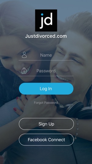 Justdivorced.com(圖1)-速報App