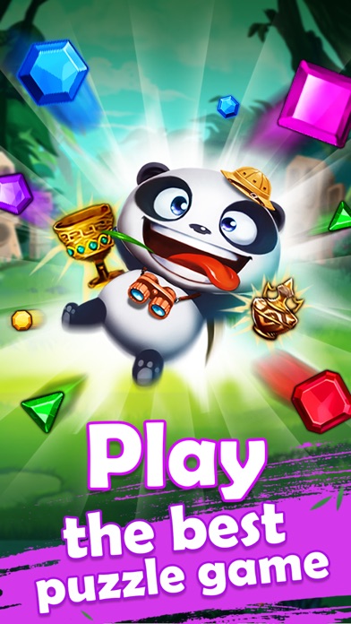 Jewels Panda screenshot 3