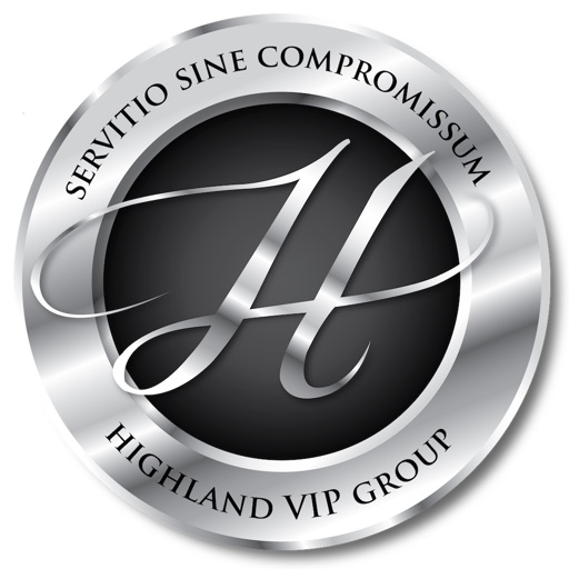 Highland VIP Group iOS App