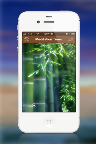 Pocket Meditation Timer - náhled