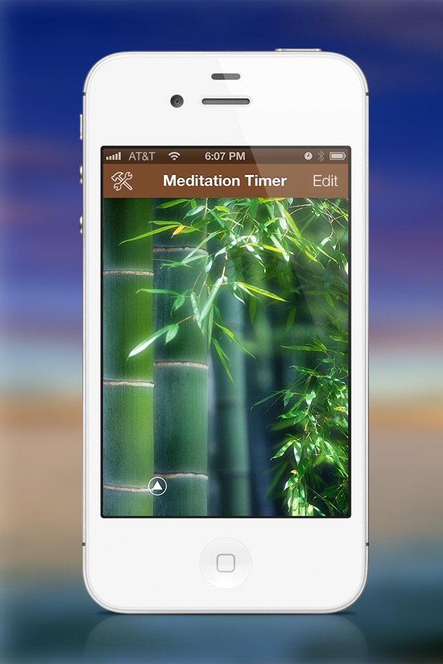 Pocket Meditation Timer screenshot 2