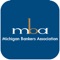 The Michigan Bankers Association member app is a convenient tool for accessing conference information, advocacy updates, and call to actions