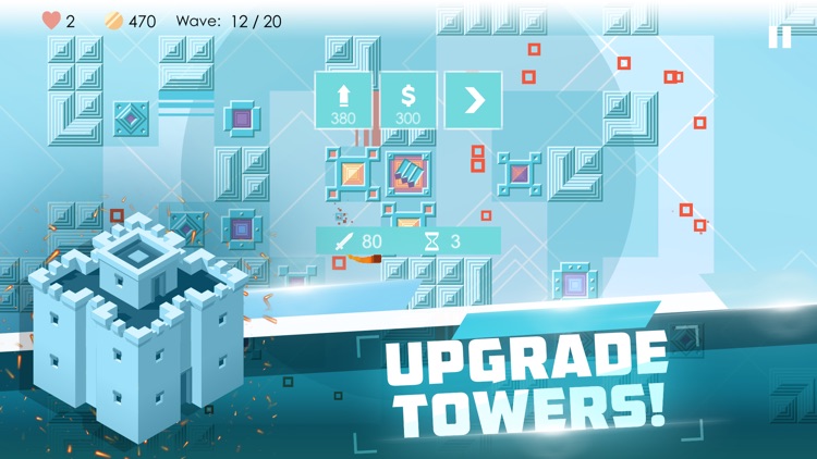 Mini TD 2: Tower Defense Game