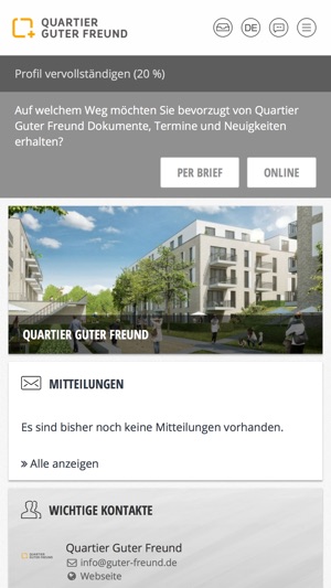 Quartier Guter Freund(圖1)-速報App