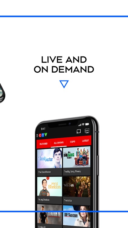 CTV Go
