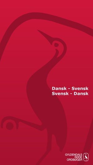 Gyldendal's Swedish Danish Dictionary